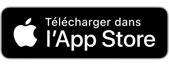 Télécharger l'app Chantigo sur l'AppStore